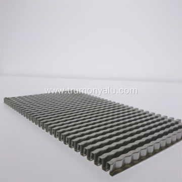 Aluminum Radiator Heat Exchanger Fins For Cooling System